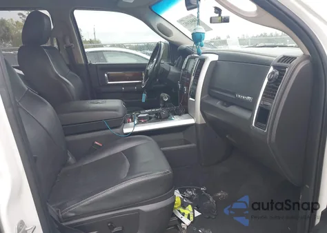 2010 Dodge Ram 1500 Laramie из США, поврежденный, VIN 1D7RV1GT5AS175712